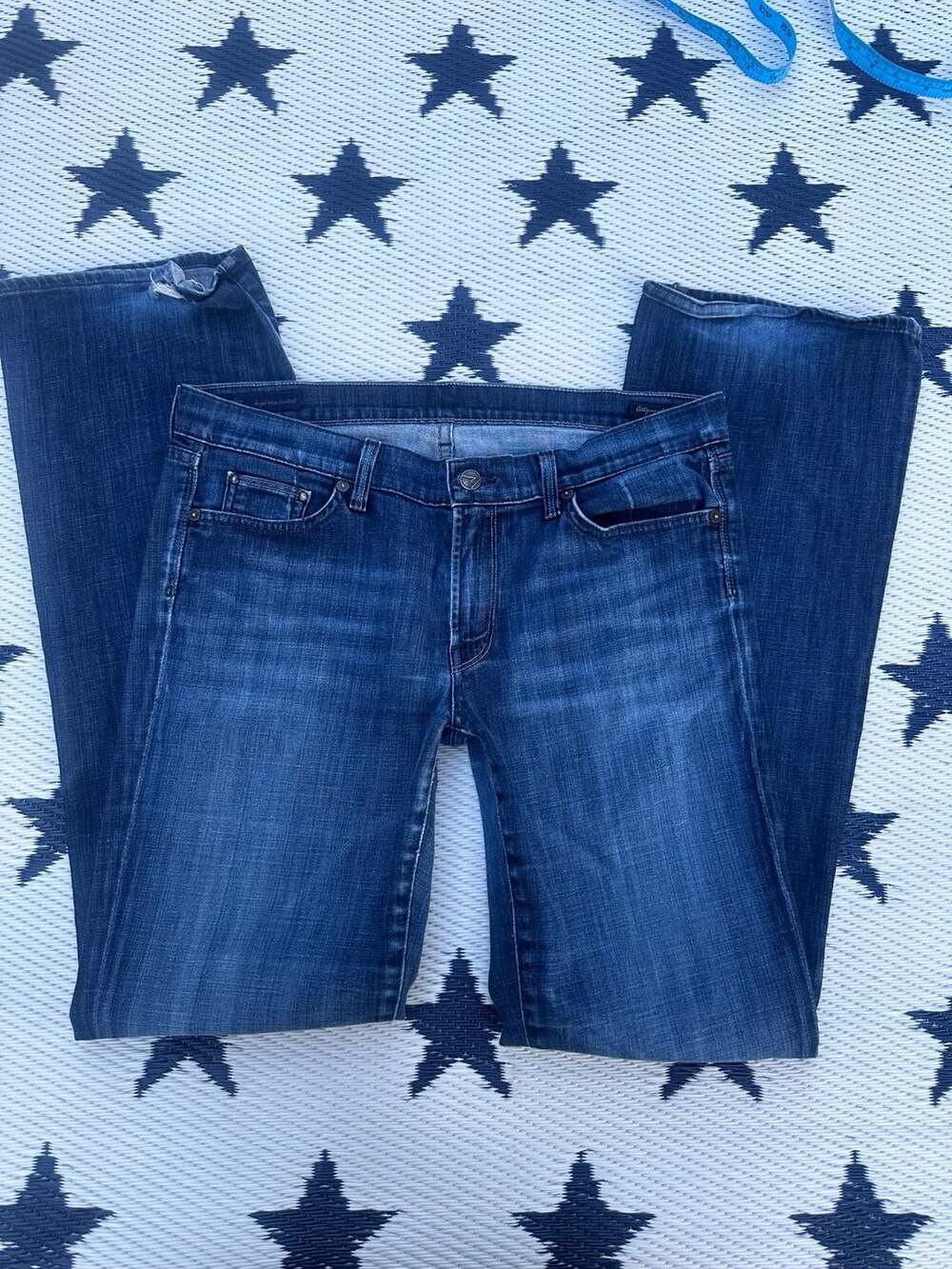 Citizens of Humanity Kelly Bootcut Jeans Pacific Wash 32